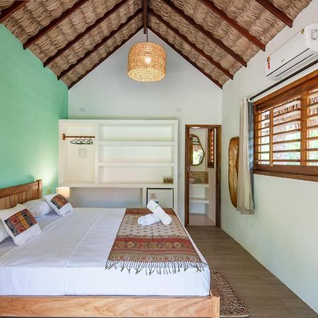 Pousada Villa Zen Barra Grande  Εξωτερικό φωτογραφία