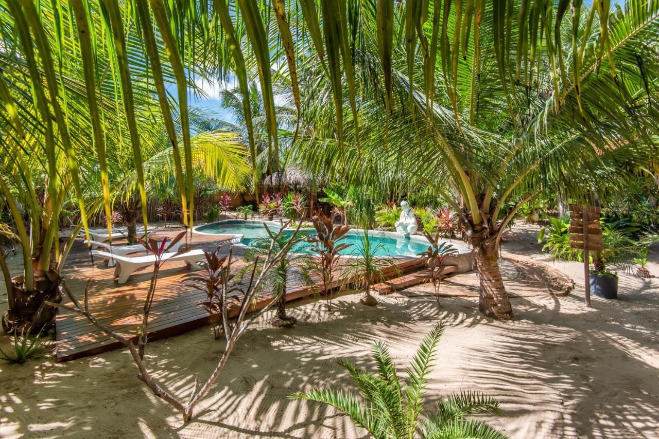 Pousada Villa Zen Barra Grande  Εξωτερικό φωτογραφία