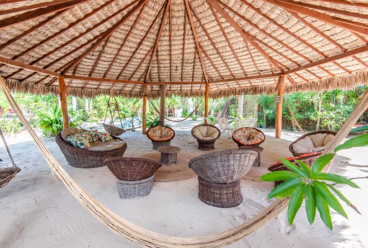 Pousada Villa Zen Barra Grande  Εξωτερικό φωτογραφία