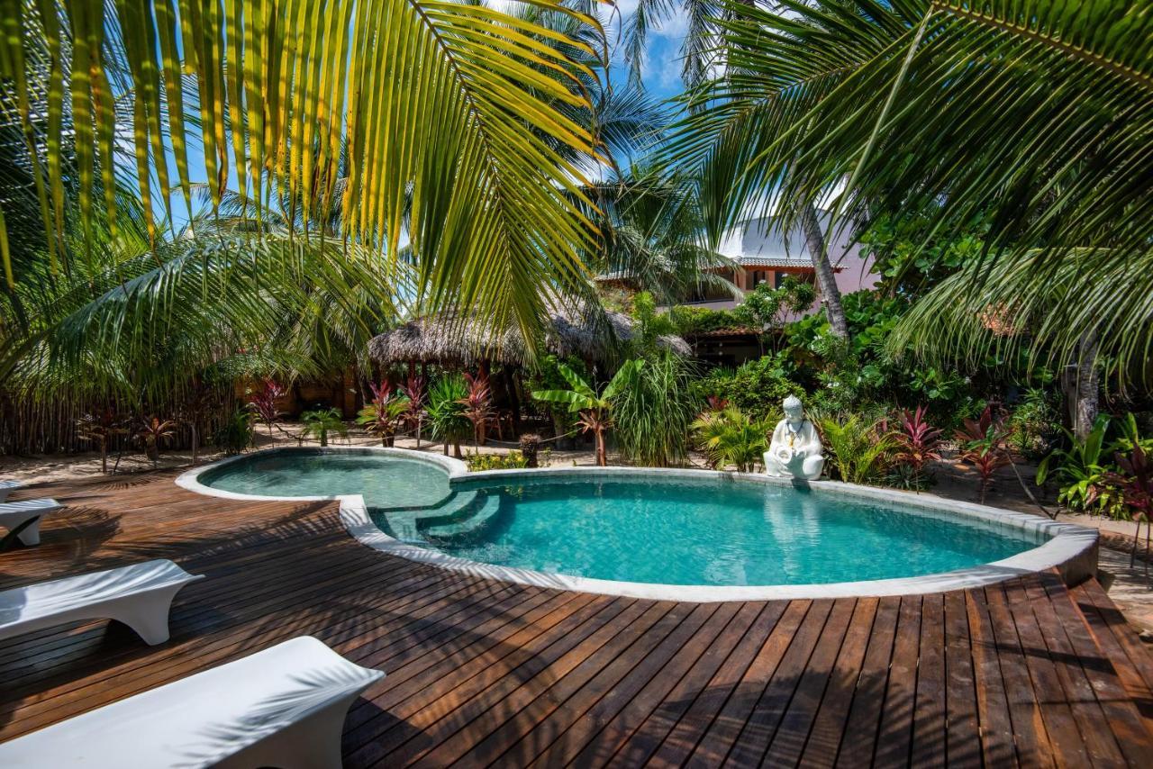 Pousada Villa Zen Barra Grande  Εξωτερικό φωτογραφία
