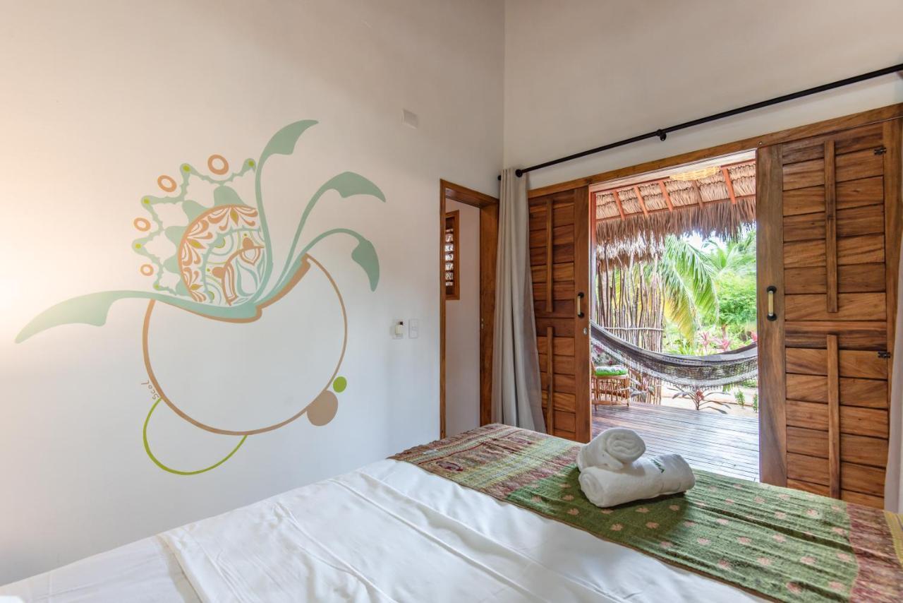 Pousada Villa Zen Barra Grande  Εξωτερικό φωτογραφία