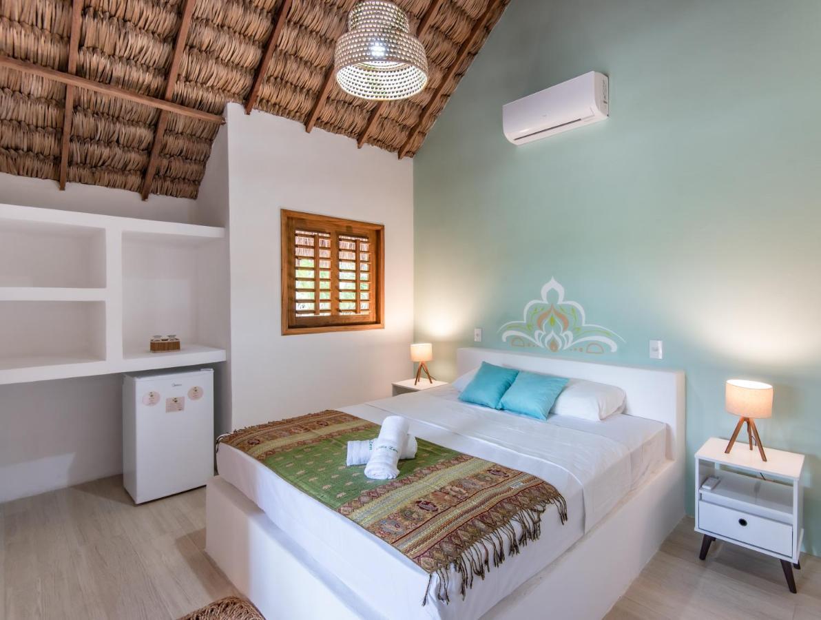 Pousada Villa Zen Barra Grande  Εξωτερικό φωτογραφία