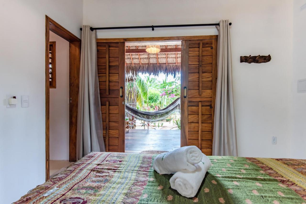 Pousada Villa Zen Barra Grande  Εξωτερικό φωτογραφία