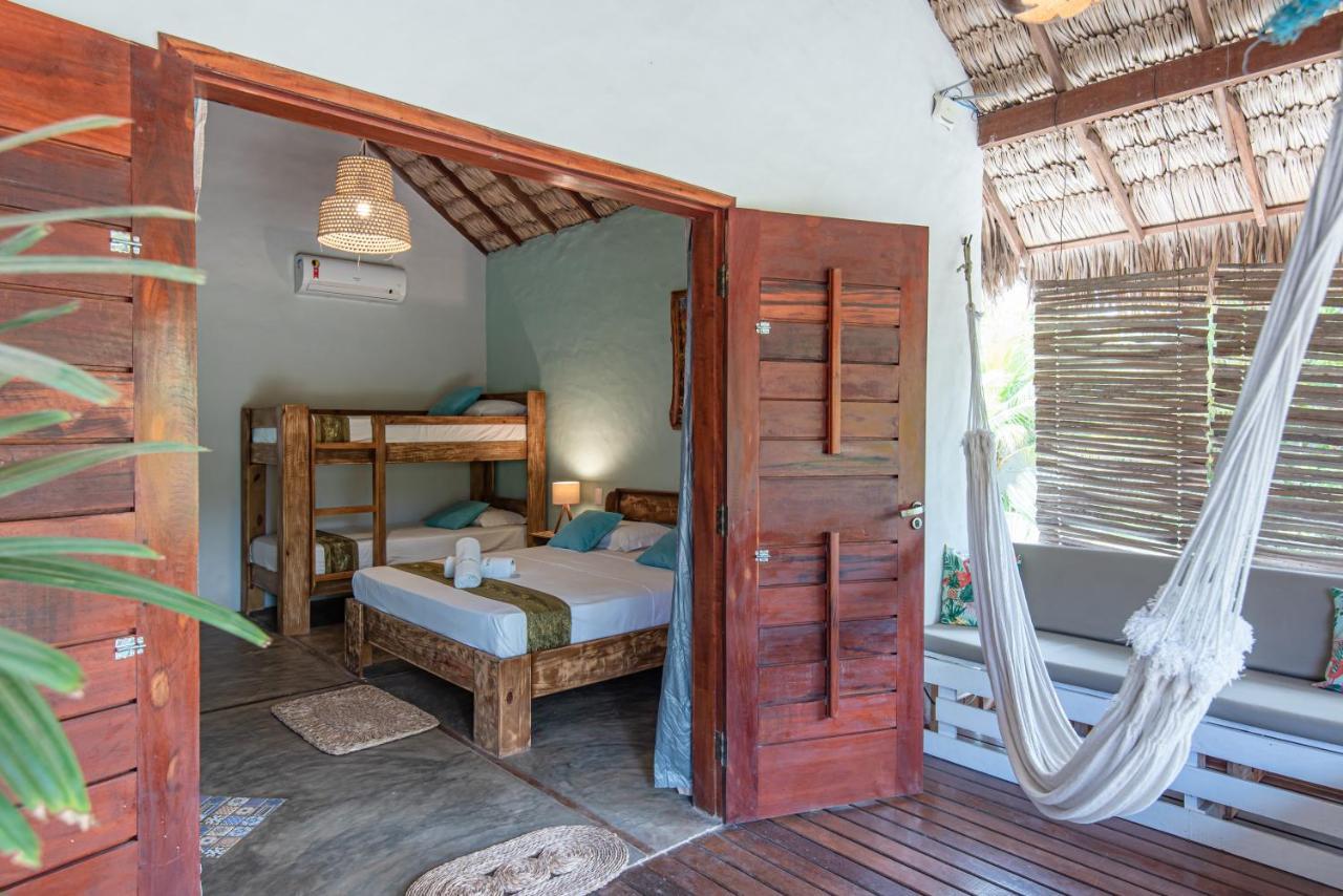 Pousada Villa Zen Barra Grande  Εξωτερικό φωτογραφία