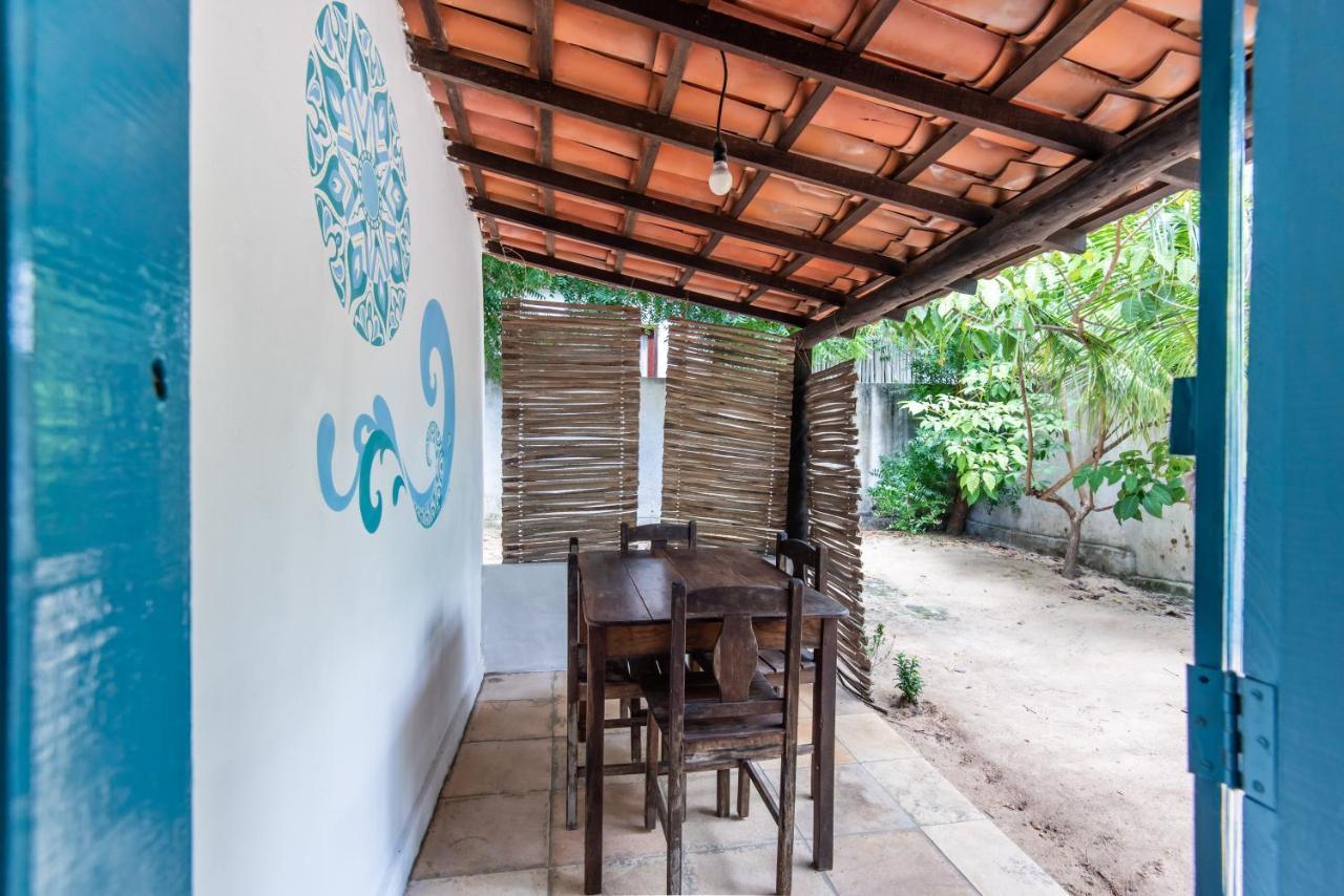 Pousada Villa Zen Barra Grande  Εξωτερικό φωτογραφία