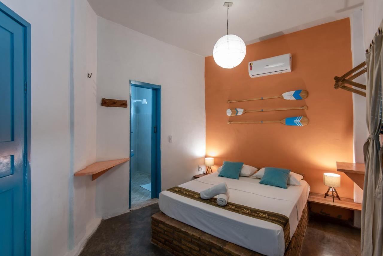 Pousada Villa Zen Barra Grande  Εξωτερικό φωτογραφία