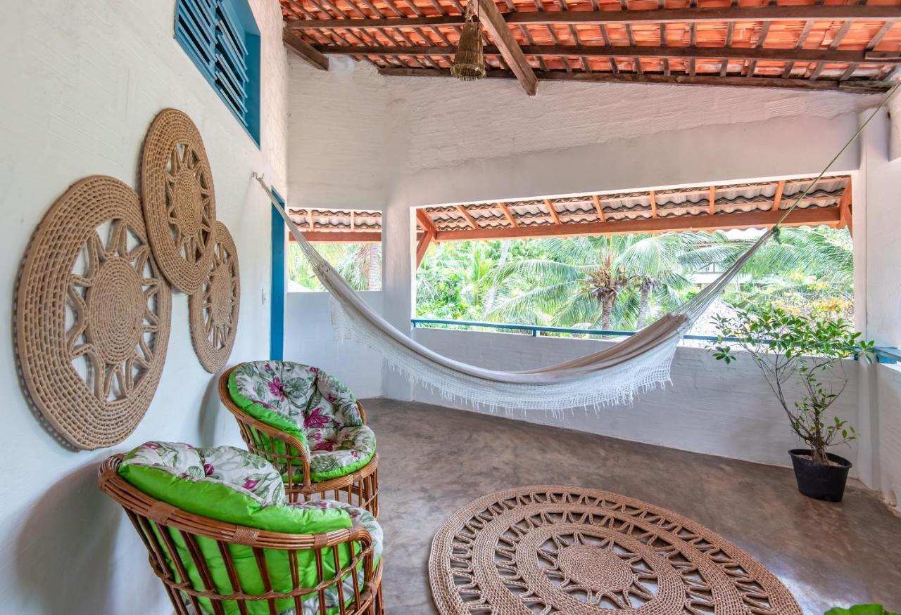 Pousada Villa Zen Barra Grande  Εξωτερικό φωτογραφία