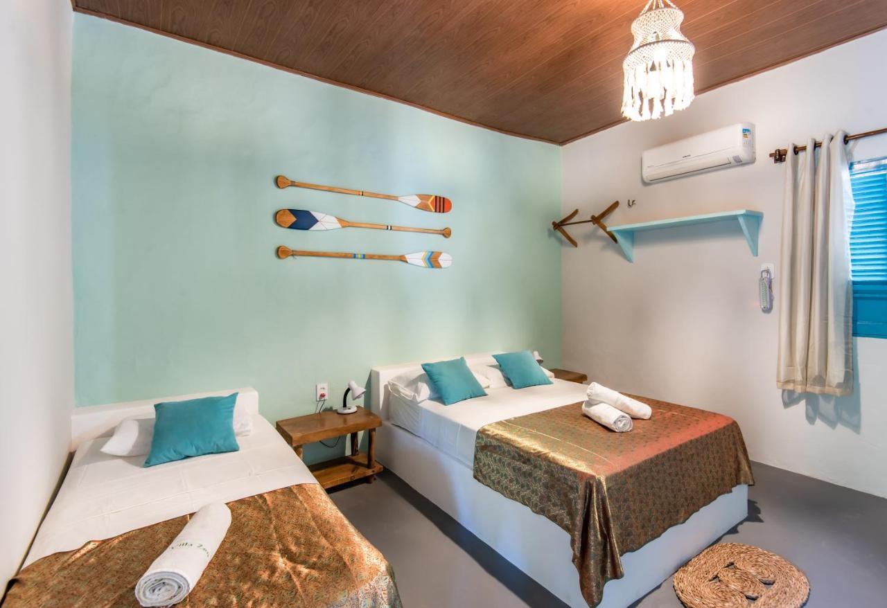 Pousada Villa Zen Barra Grande  Εξωτερικό φωτογραφία