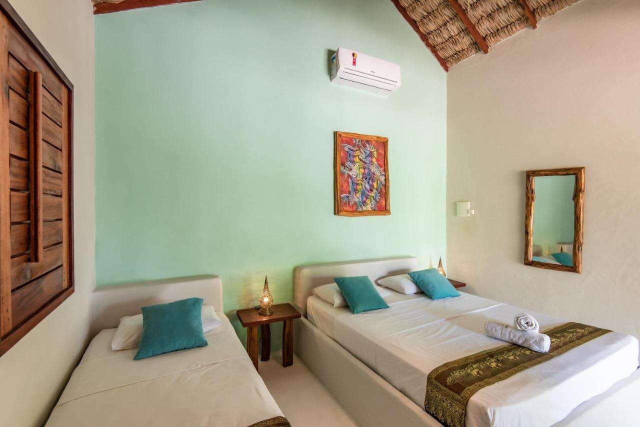 Pousada Villa Zen Barra Grande  Εξωτερικό φωτογραφία