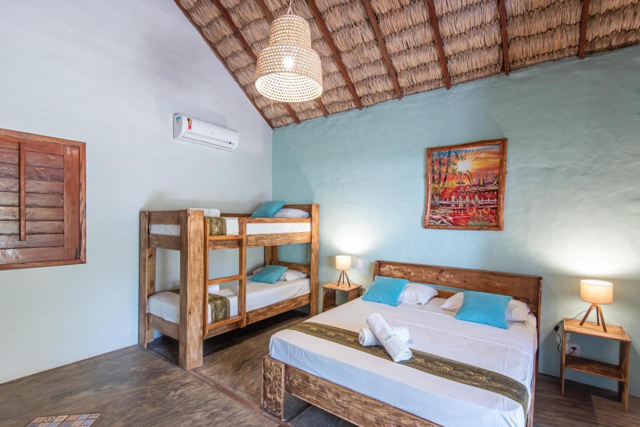Pousada Villa Zen Barra Grande  Εξωτερικό φωτογραφία