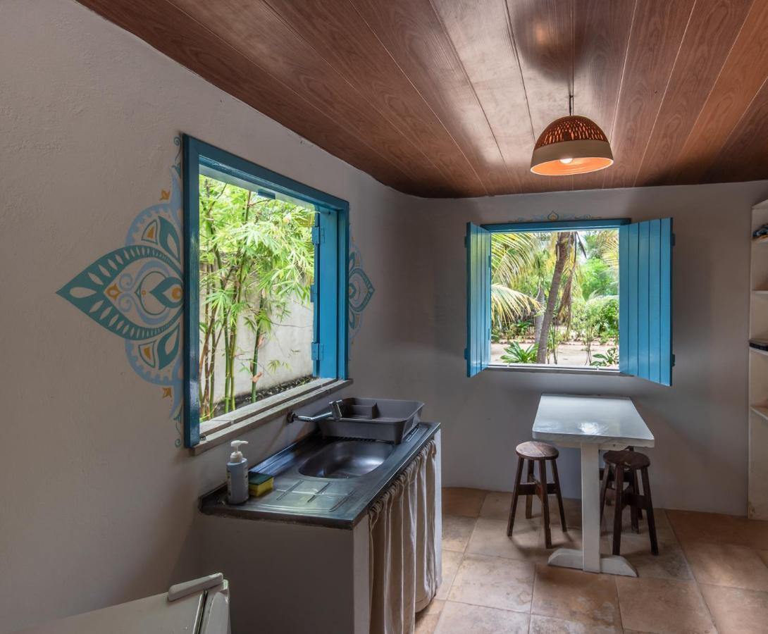 Pousada Villa Zen Barra Grande  Εξωτερικό φωτογραφία