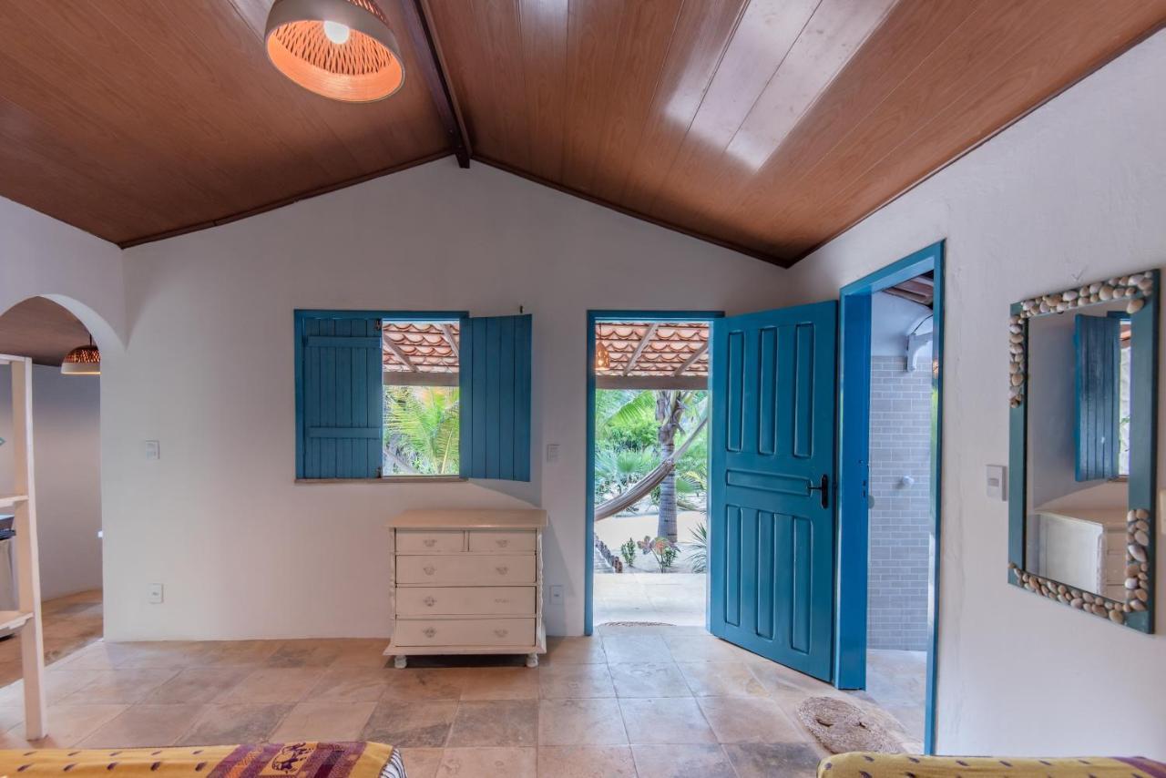 Pousada Villa Zen Barra Grande  Εξωτερικό φωτογραφία