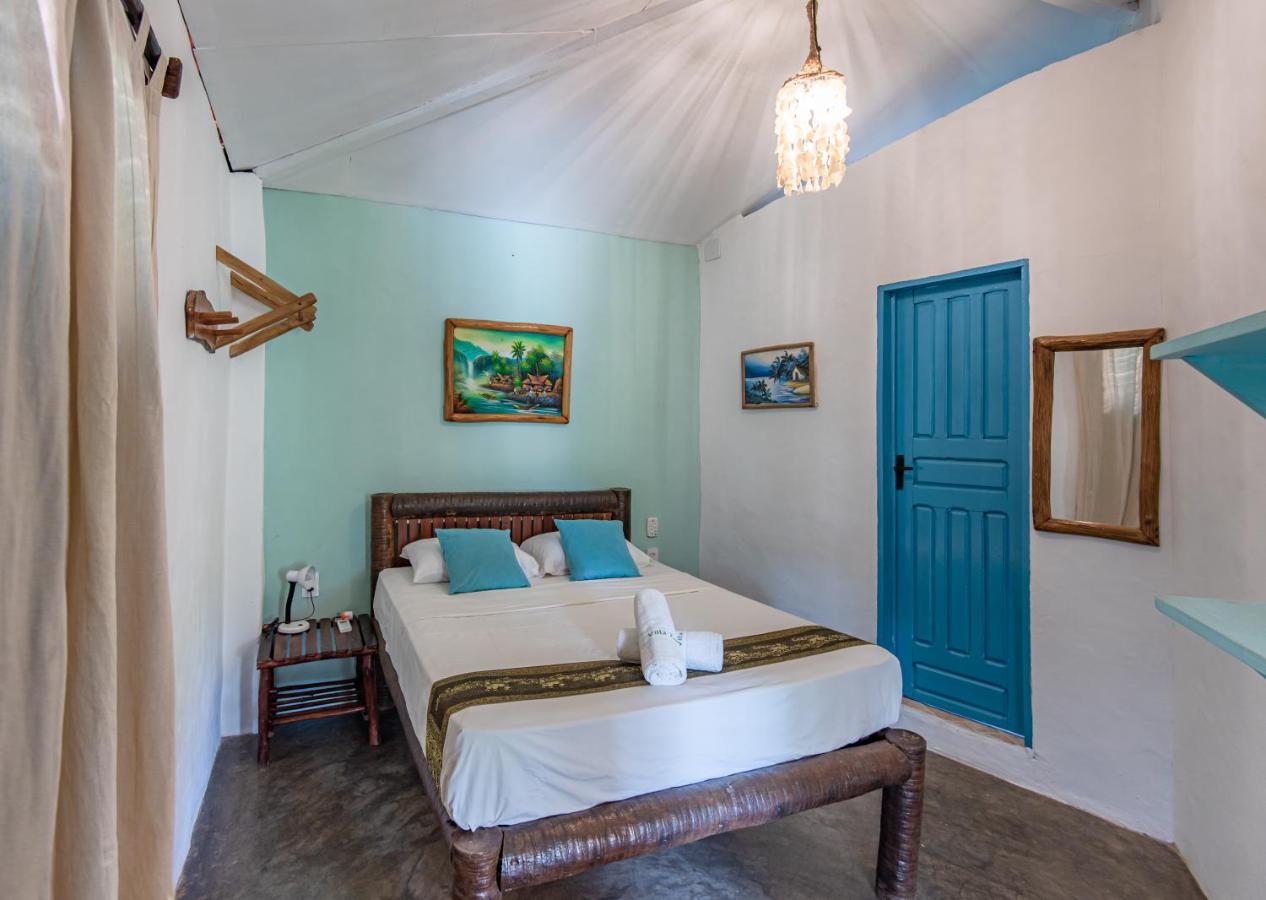 Pousada Villa Zen Barra Grande  Εξωτερικό φωτογραφία