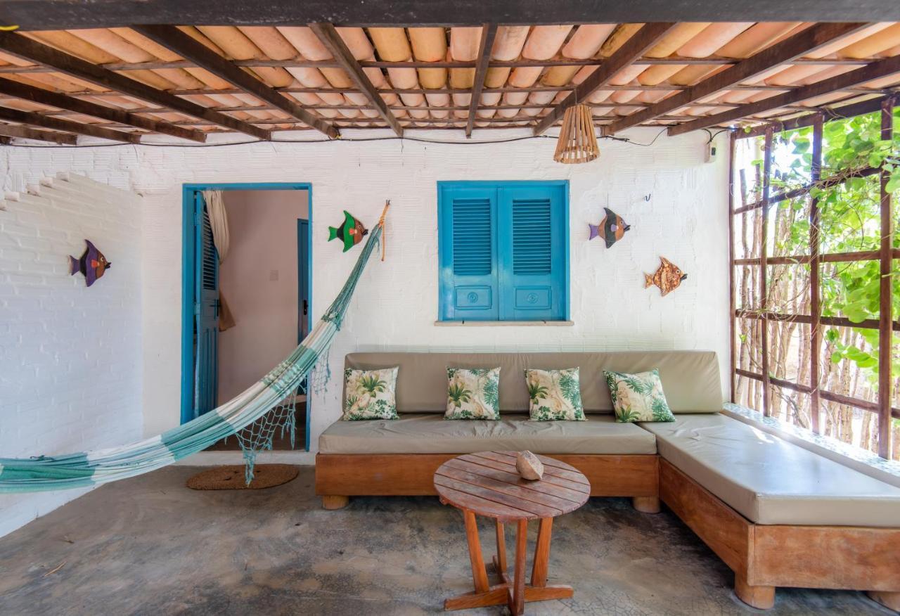Pousada Villa Zen Barra Grande  Εξωτερικό φωτογραφία
