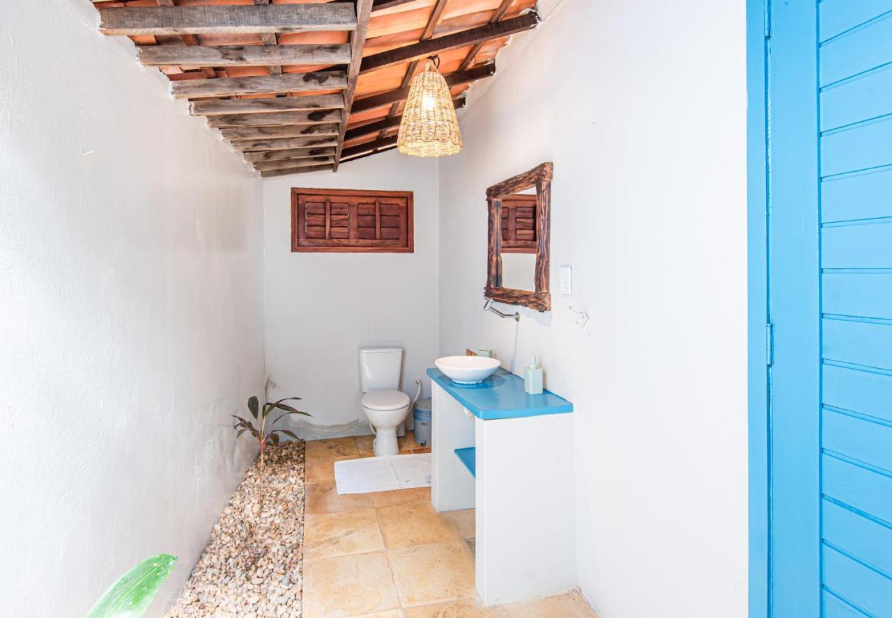 Pousada Villa Zen Barra Grande  Εξωτερικό φωτογραφία