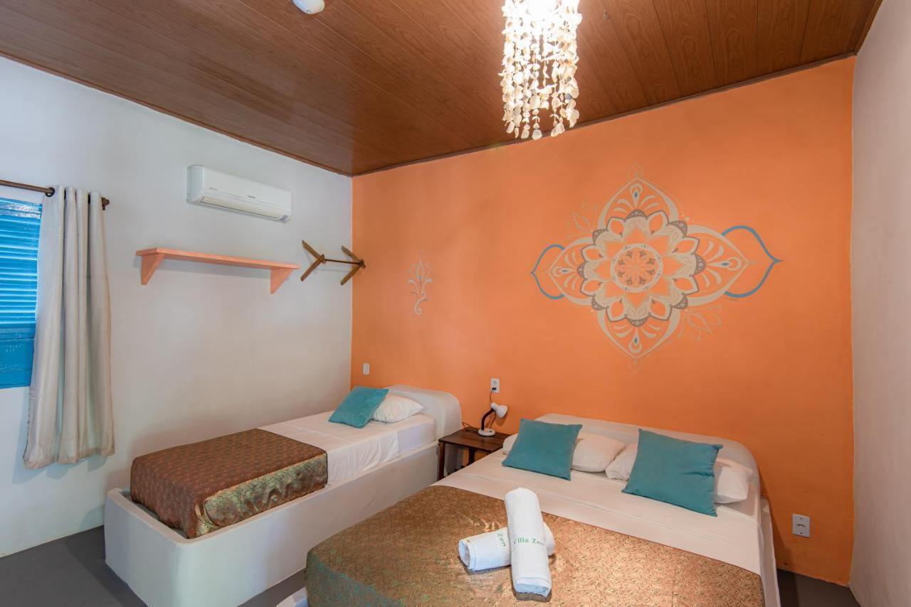 Pousada Villa Zen Barra Grande  Εξωτερικό φωτογραφία