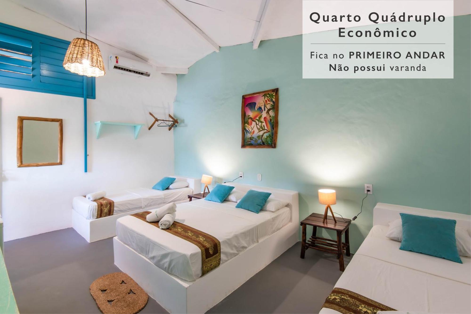 Pousada Villa Zen Barra Grande  Εξωτερικό φωτογραφία