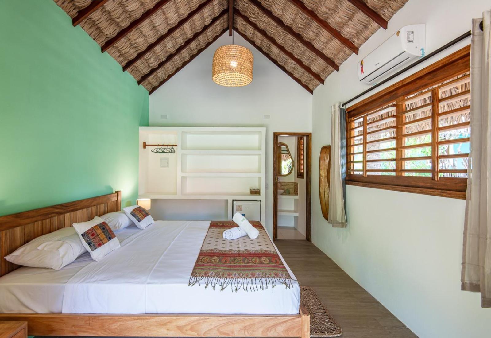 Pousada Villa Zen Barra Grande  Εξωτερικό φωτογραφία