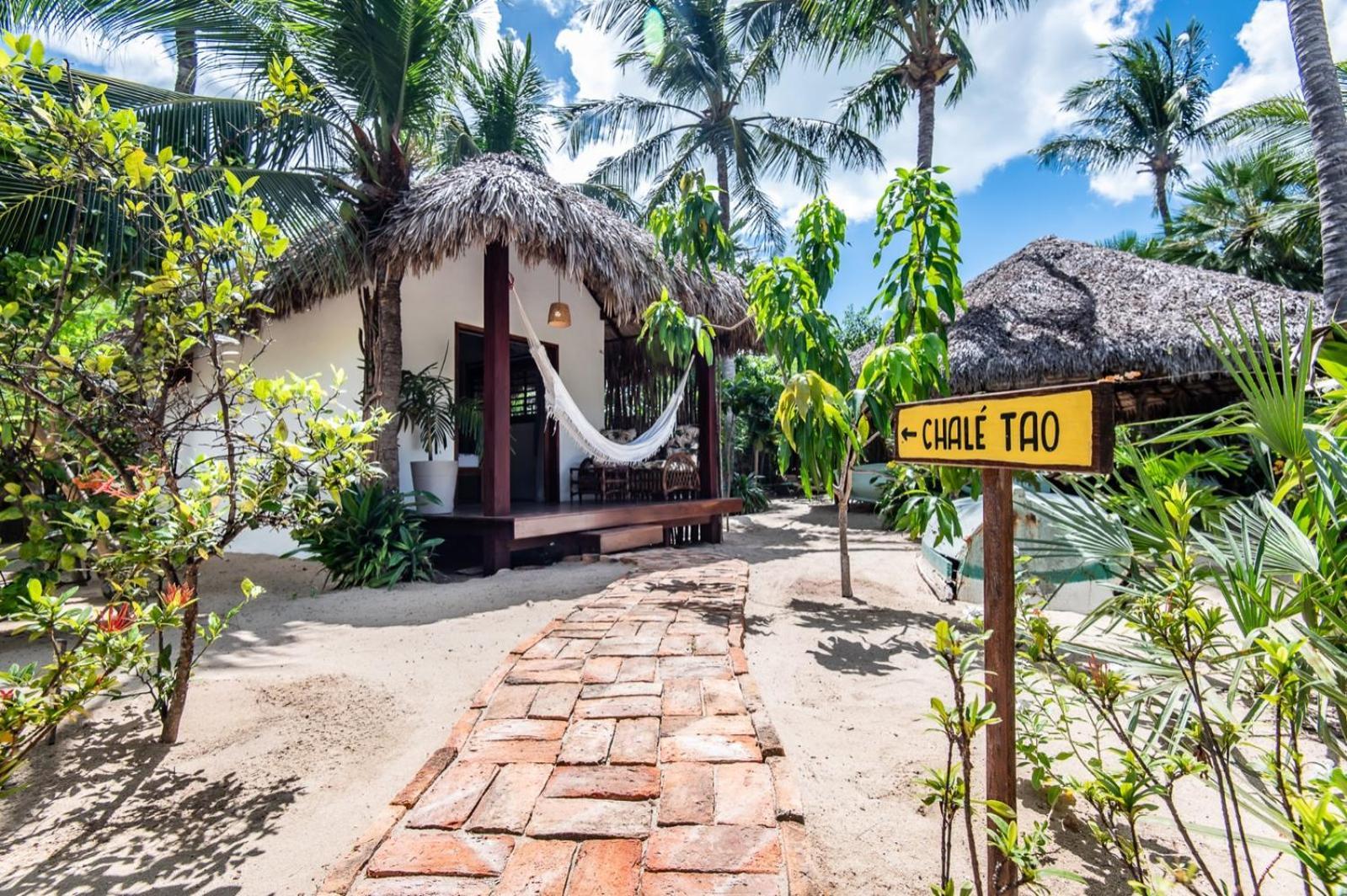 Pousada Villa Zen Barra Grande  Εξωτερικό φωτογραφία