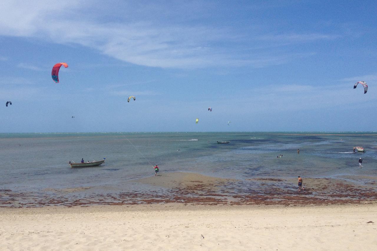 Pousada Villa Zen Barra Grande  Εξωτερικό φωτογραφία