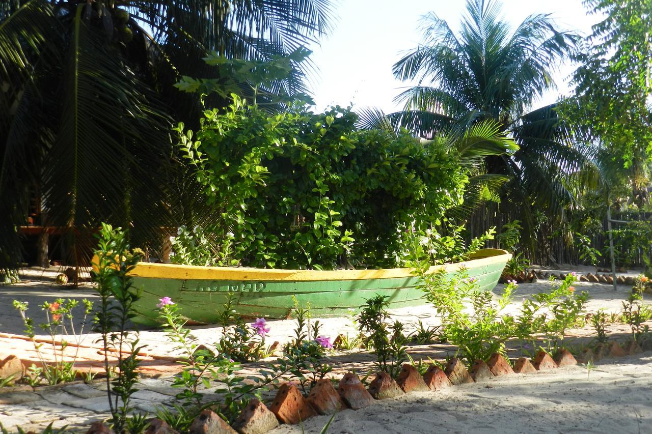 Pousada Villa Zen Barra Grande  Εξωτερικό φωτογραφία