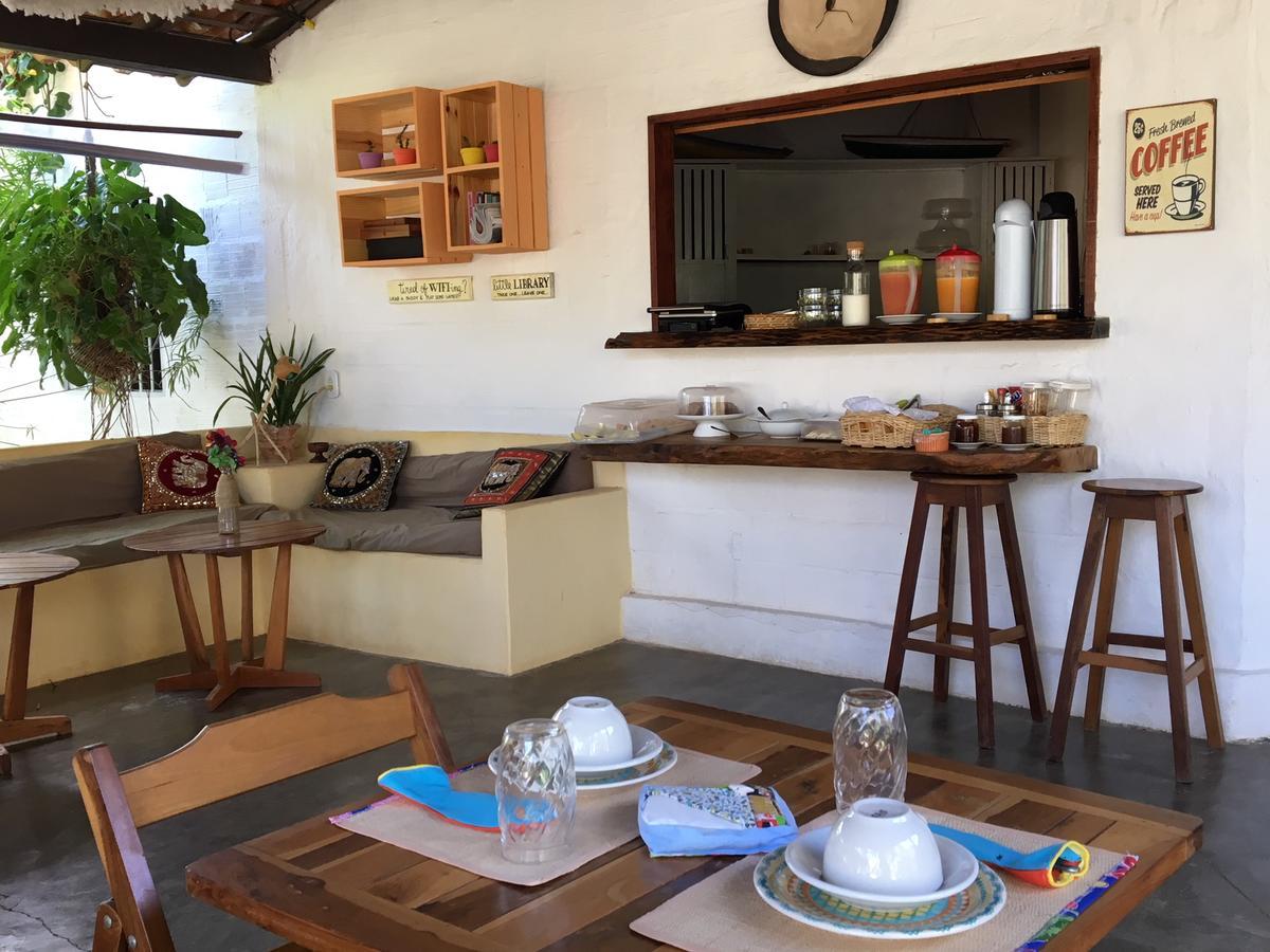 Pousada Villa Zen Barra Grande  Εξωτερικό φωτογραφία