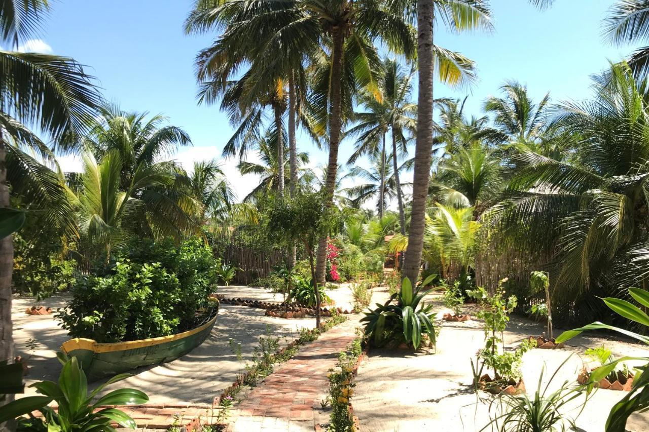 Pousada Villa Zen Barra Grande  Εξωτερικό φωτογραφία